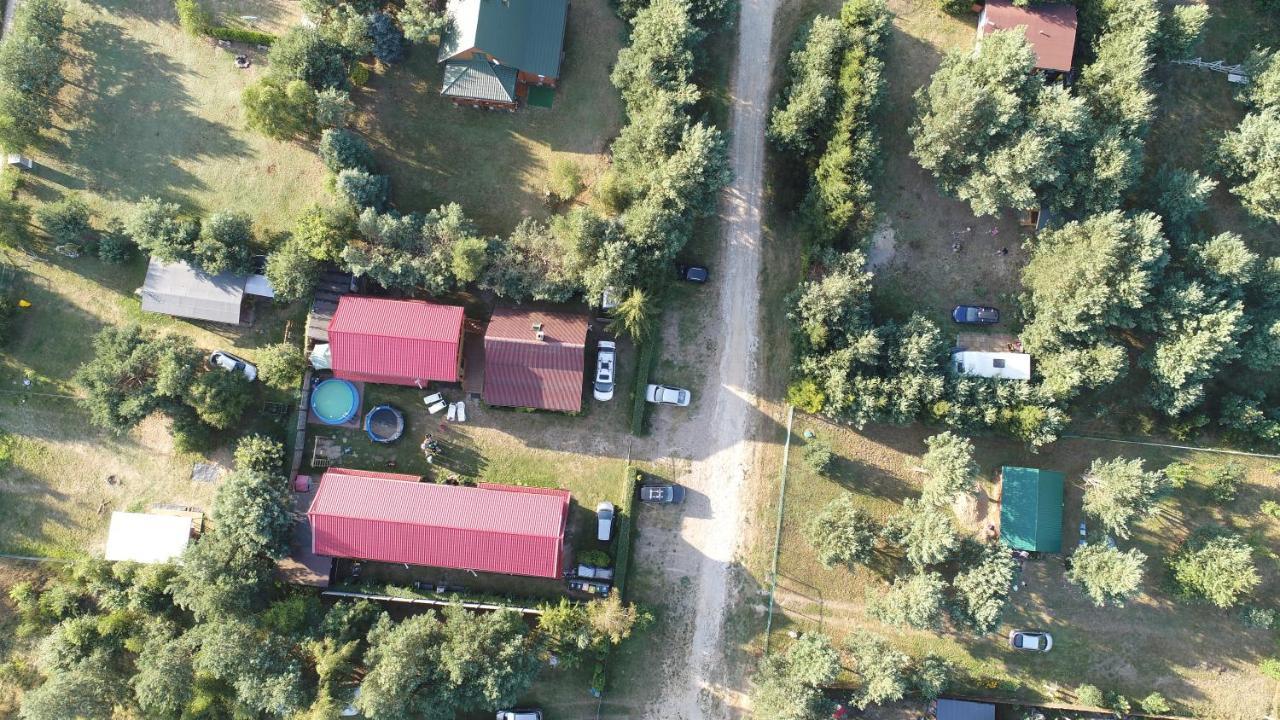 شقة Skarb Baltyku Debina  المظهر الخارجي الصورة